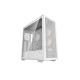 DeepCool Morpheus WH ATX+ Modular Airflow Gaming Case- White